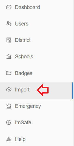 MSID-Import